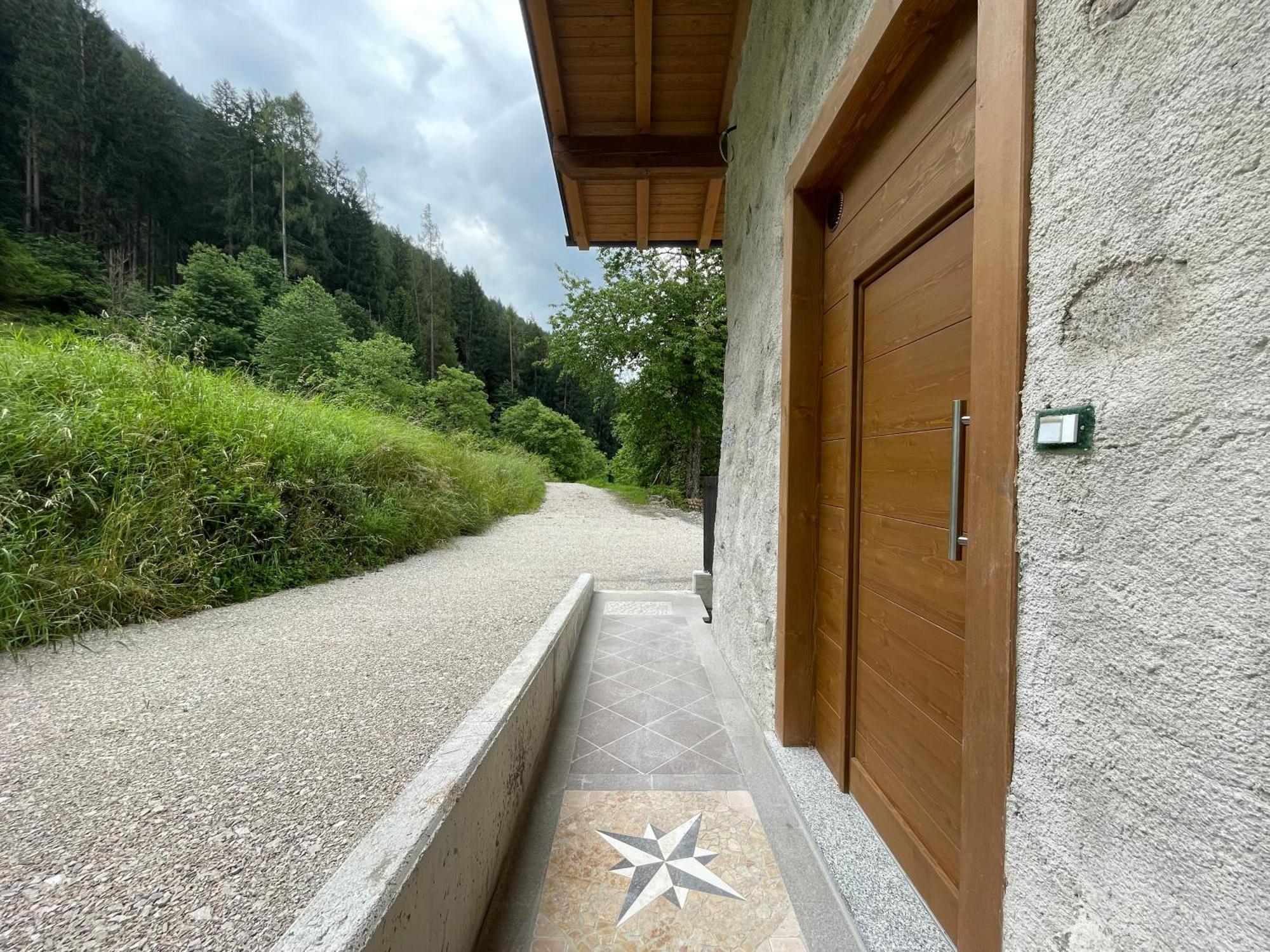 Porte di Rendena Luxury Chalet Dolomiti-Campiglio-Trentino מראה חיצוני תמונה