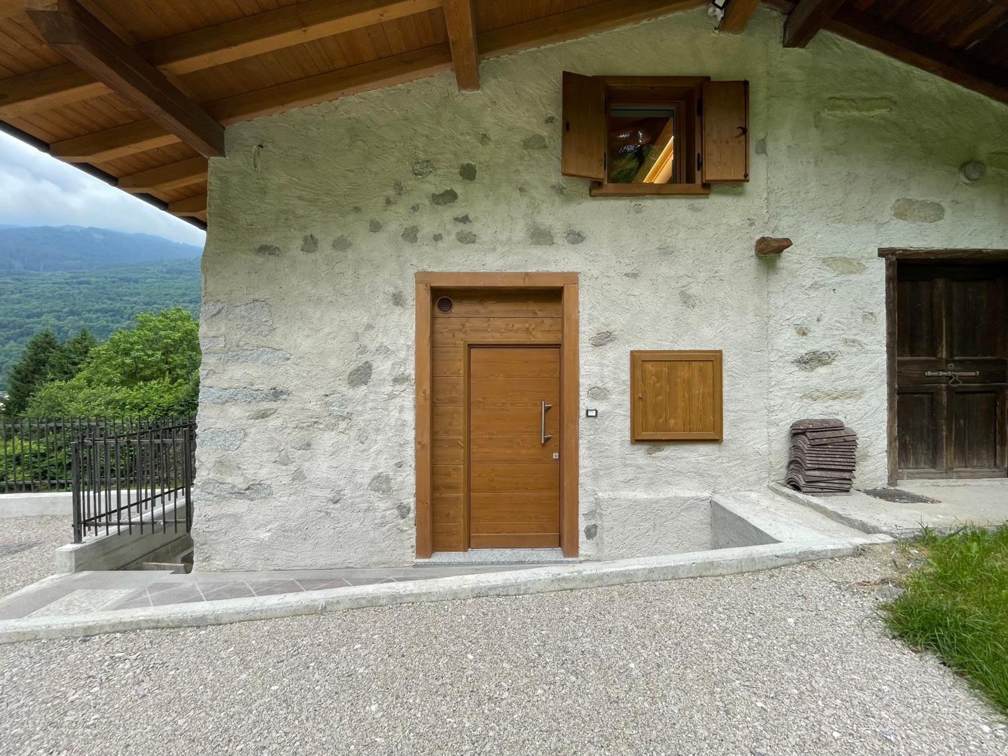 Porte di Rendena Luxury Chalet Dolomiti-Campiglio-Trentino מראה חיצוני תמונה