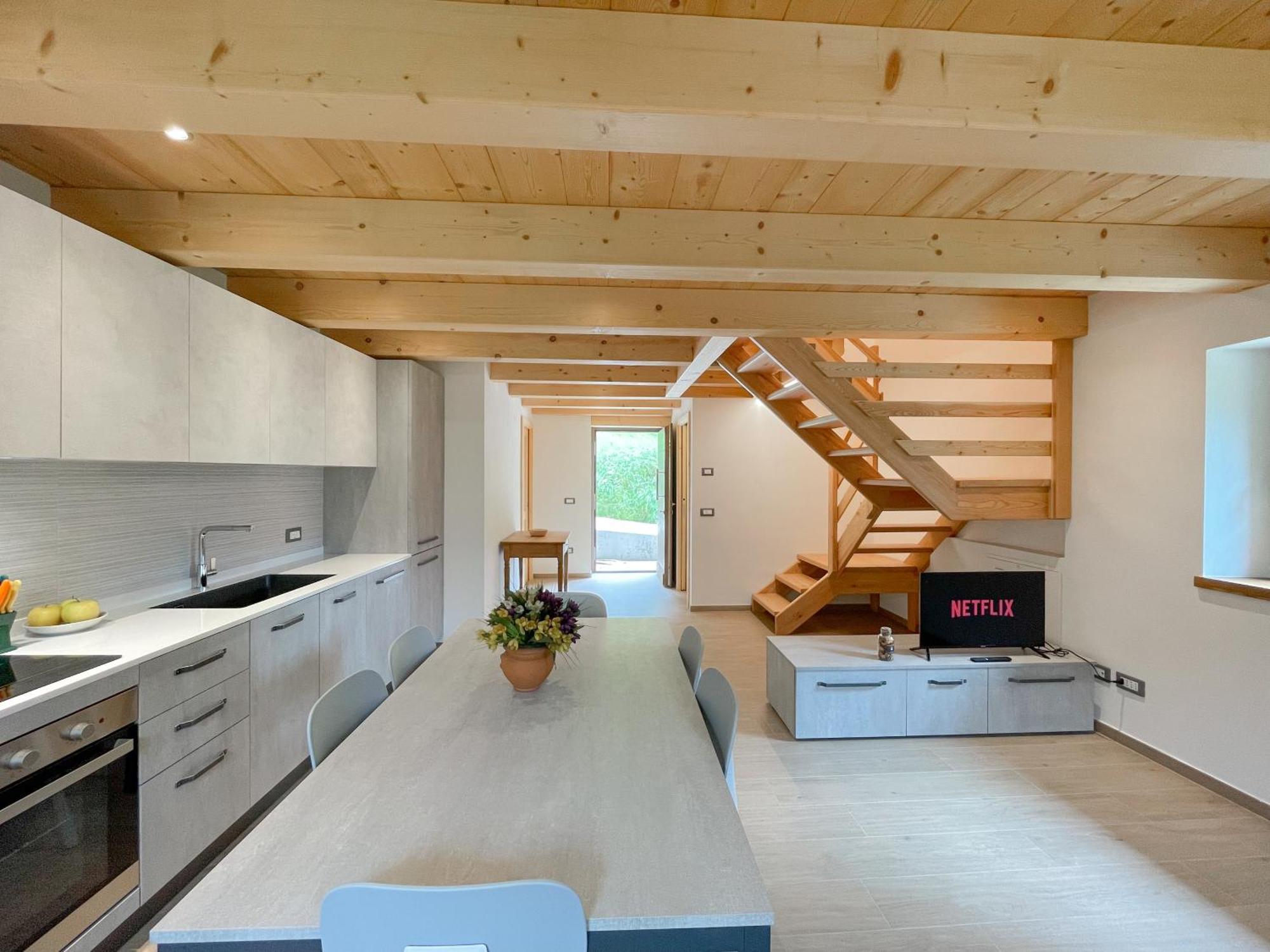 Porte di Rendena Luxury Chalet Dolomiti-Campiglio-Trentino מראה חיצוני תמונה