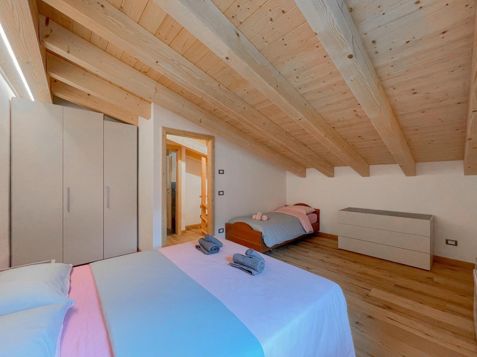 Porte di Rendena Luxury Chalet Dolomiti-Campiglio-Trentino מראה חיצוני תמונה