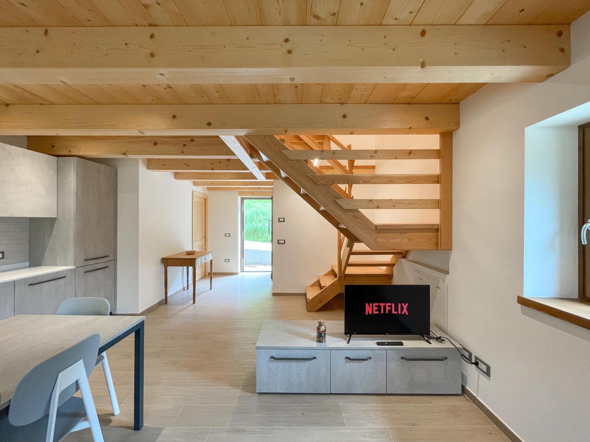 Porte di Rendena Luxury Chalet Dolomiti-Campiglio-Trentino מראה חיצוני תמונה
